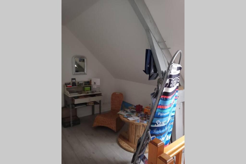 Le Petit Concise A 20Mn Du Mont Saint Michel Villa Luaran gambar