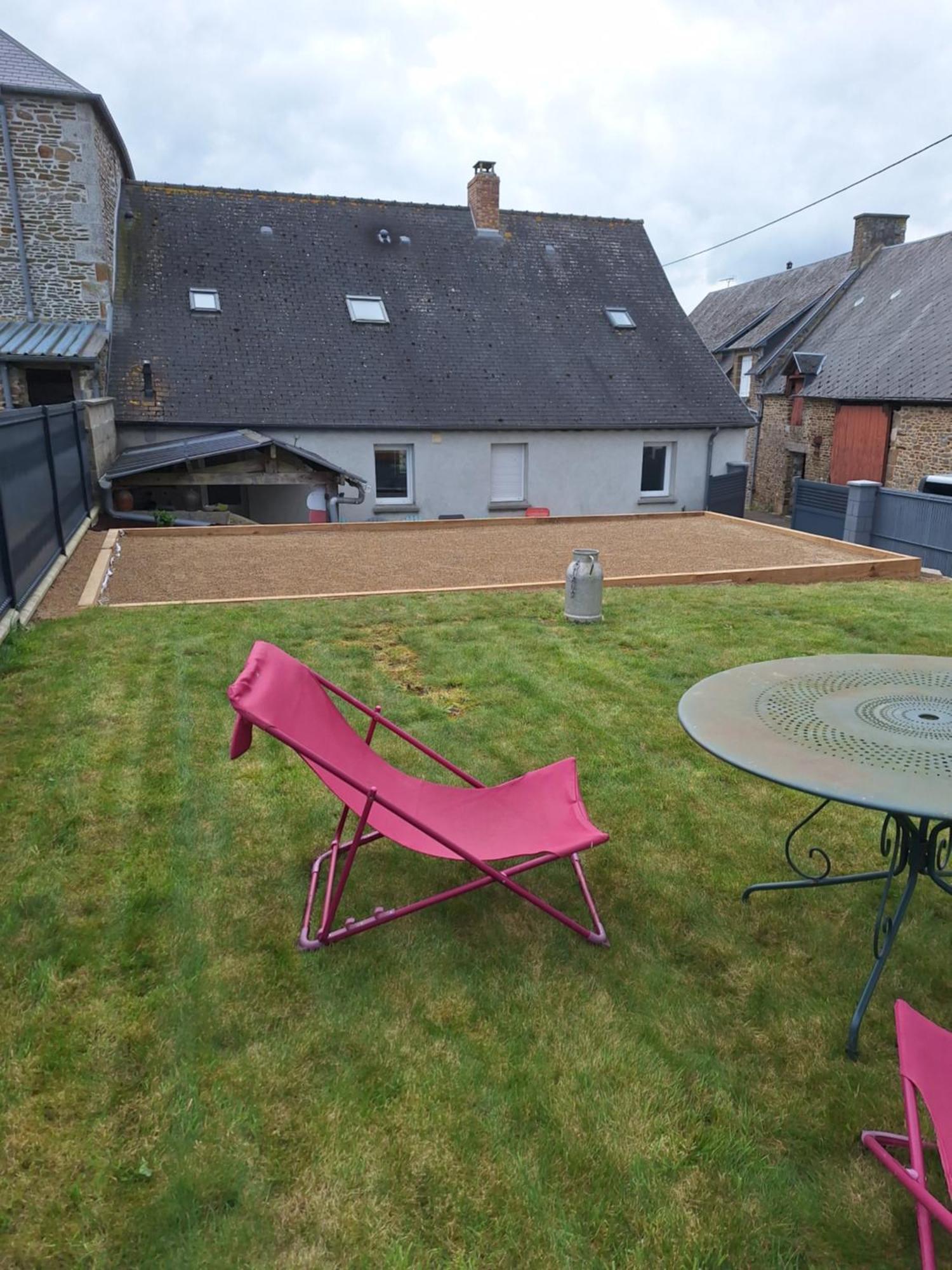 Le Petit Concise A 20Mn Du Mont Saint Michel Villa Luaran gambar